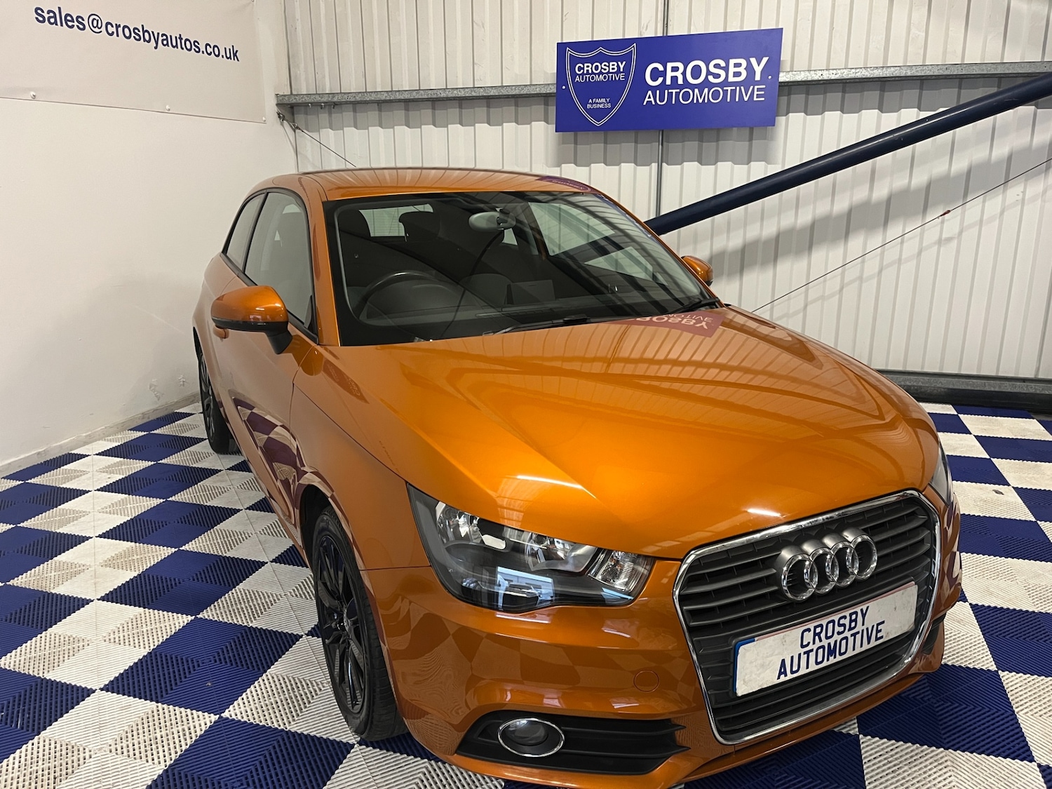 Used Audi A1 2013 for sale - 76613569: Photo 8