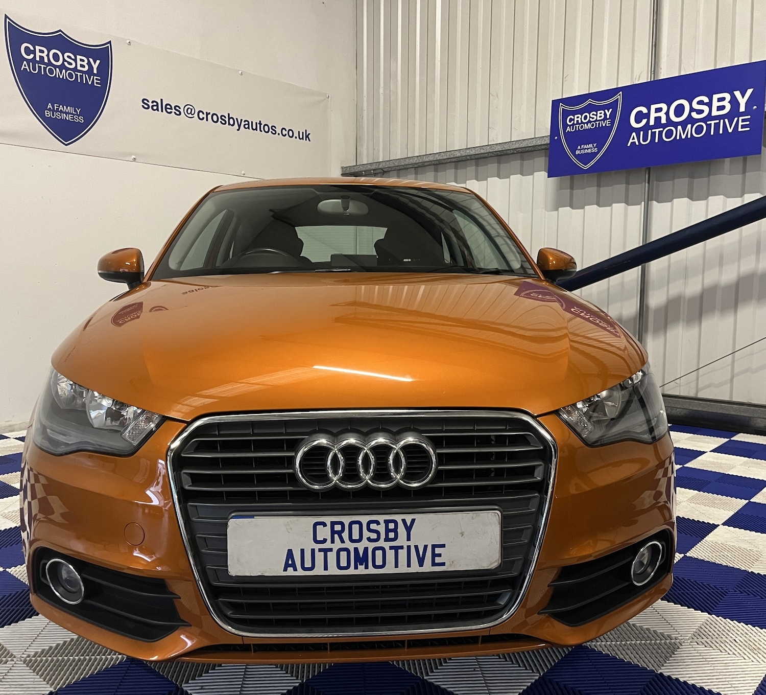 Used Audi A1 2013 for sale - 76613569: Photo 9