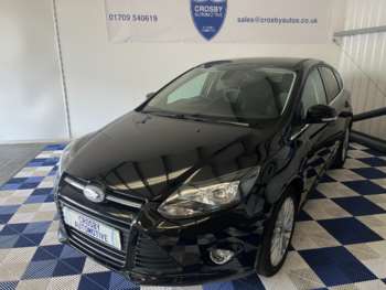 Used Ford Focus 2013 for sale - 75252310: Photo