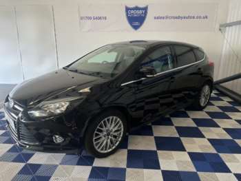 Used Ford Focus 2013 for sale - 75252310: Photo
