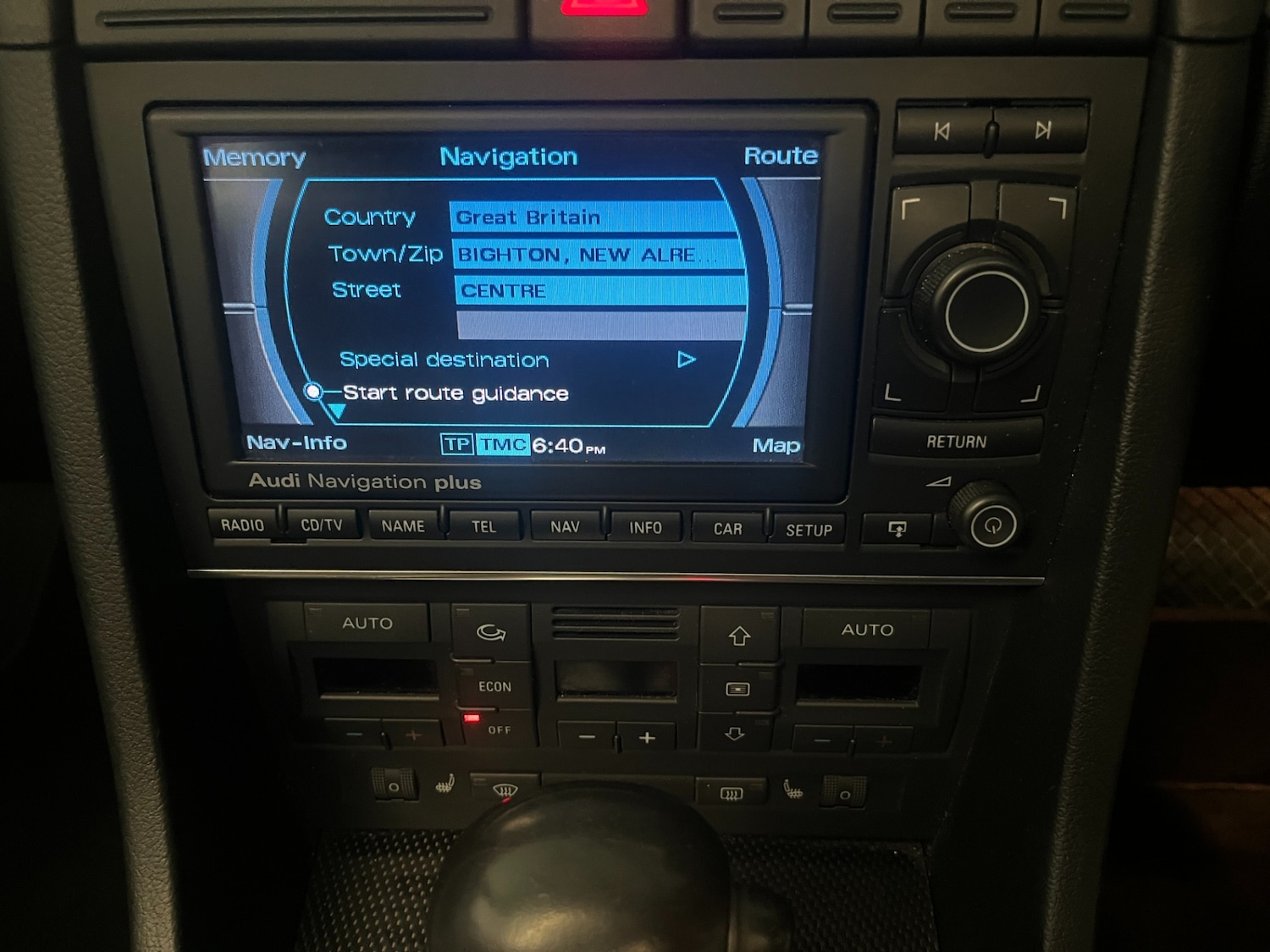 Vehicle 14