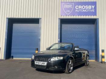2008 (57) - S4 Quattro 2dr Tip Auto