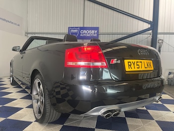 Used Audi A4 2008 for sale - 75266916: Photo
