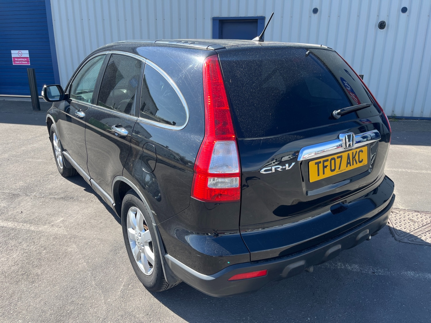 Used Honda CR-V 2007 for sale - 78144433: Photo 10