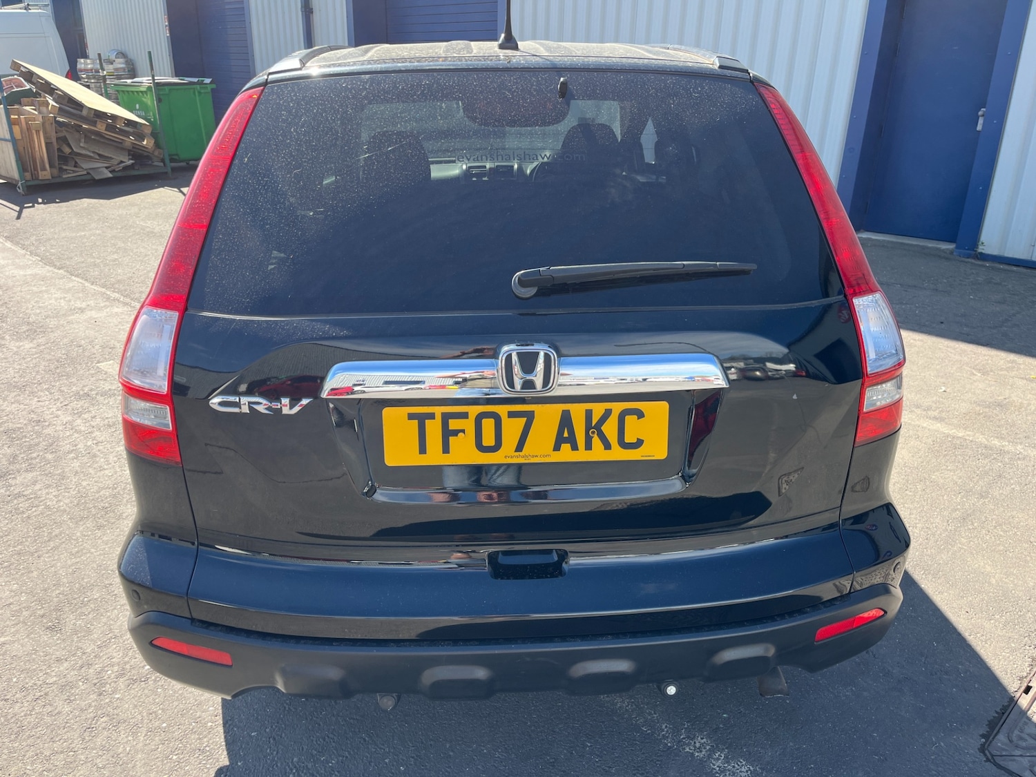 Used Honda CR-V 2007 for sale - 78144433: Photo 11