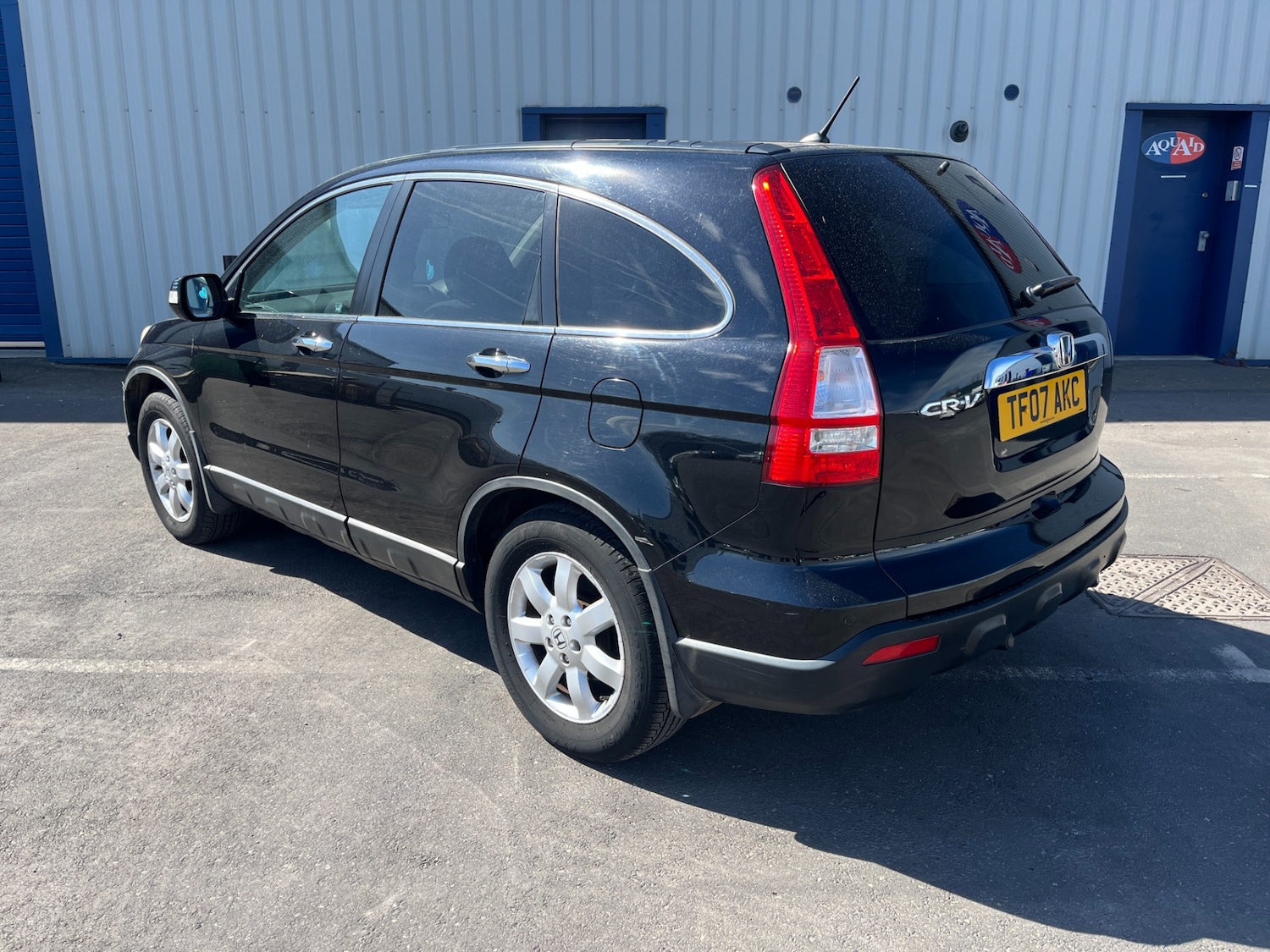 Used Honda CR-V 2007 for sale - 78144433: Photo 12