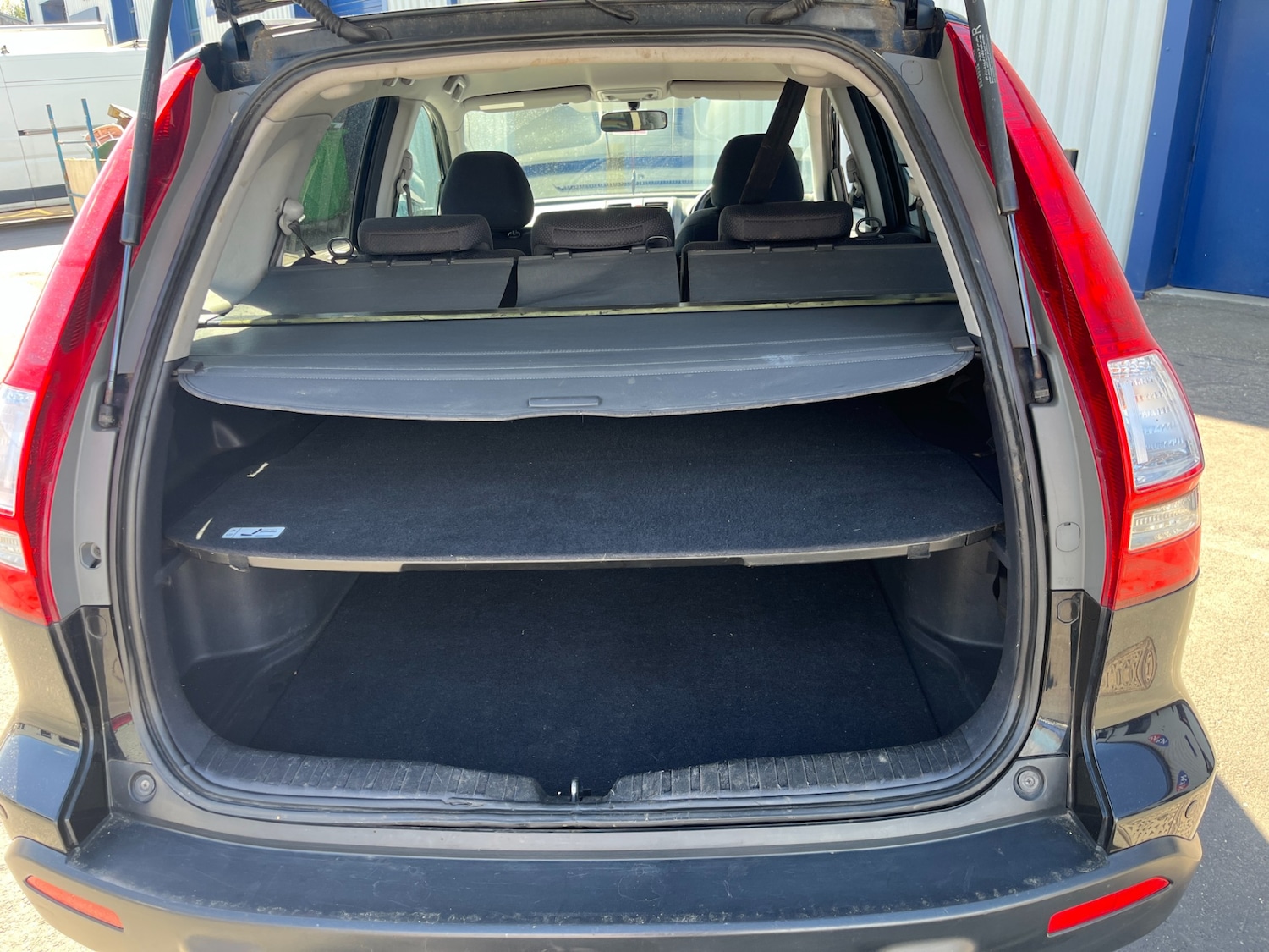 Used Honda CR-V 2007 for sale - 78144433: Photo 13