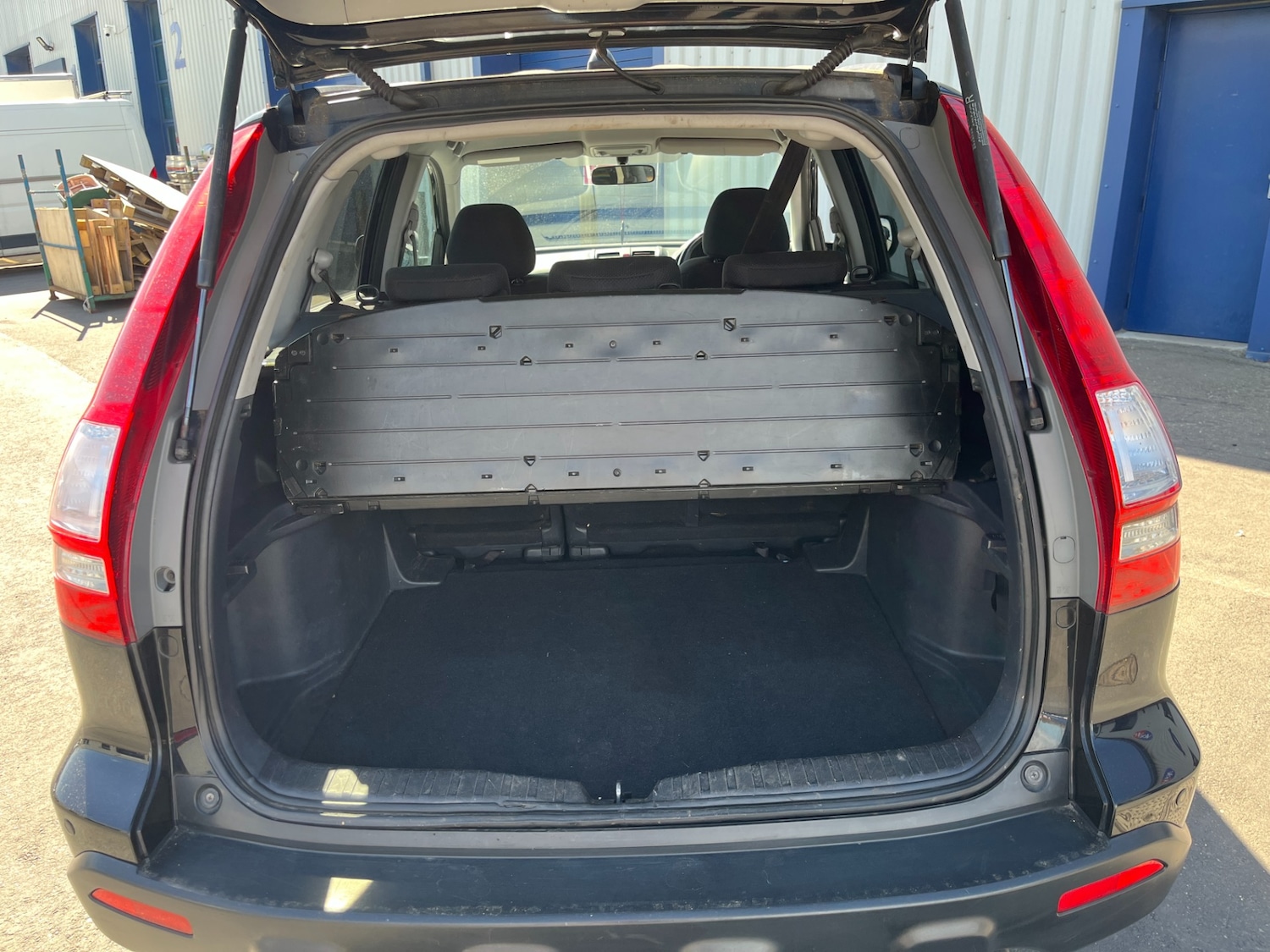 Used Honda CR-V 2007 for sale - 78144433: Photo 15