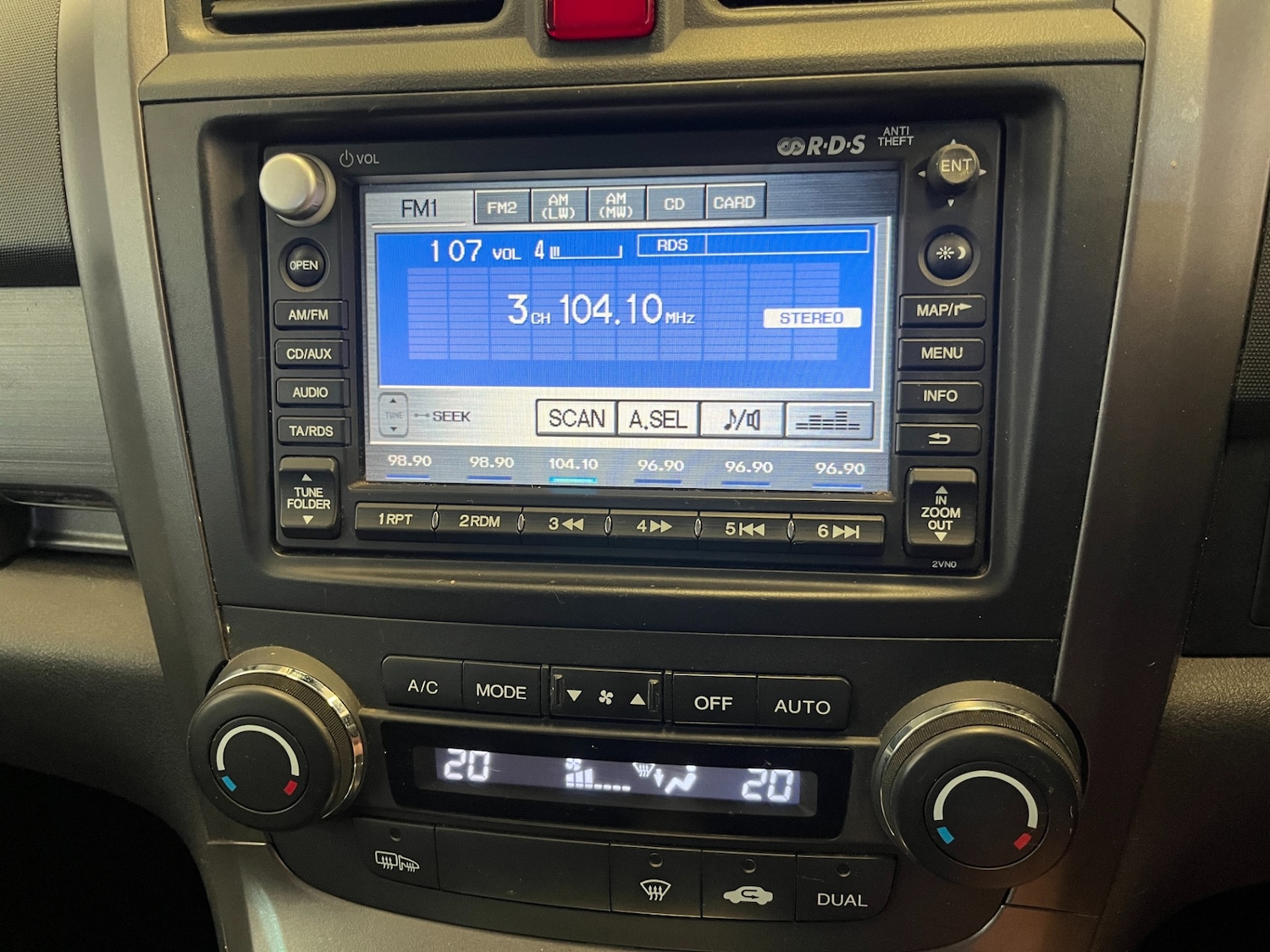 Used Honda CR-V 2007 for sale - 78144433: Photo 17