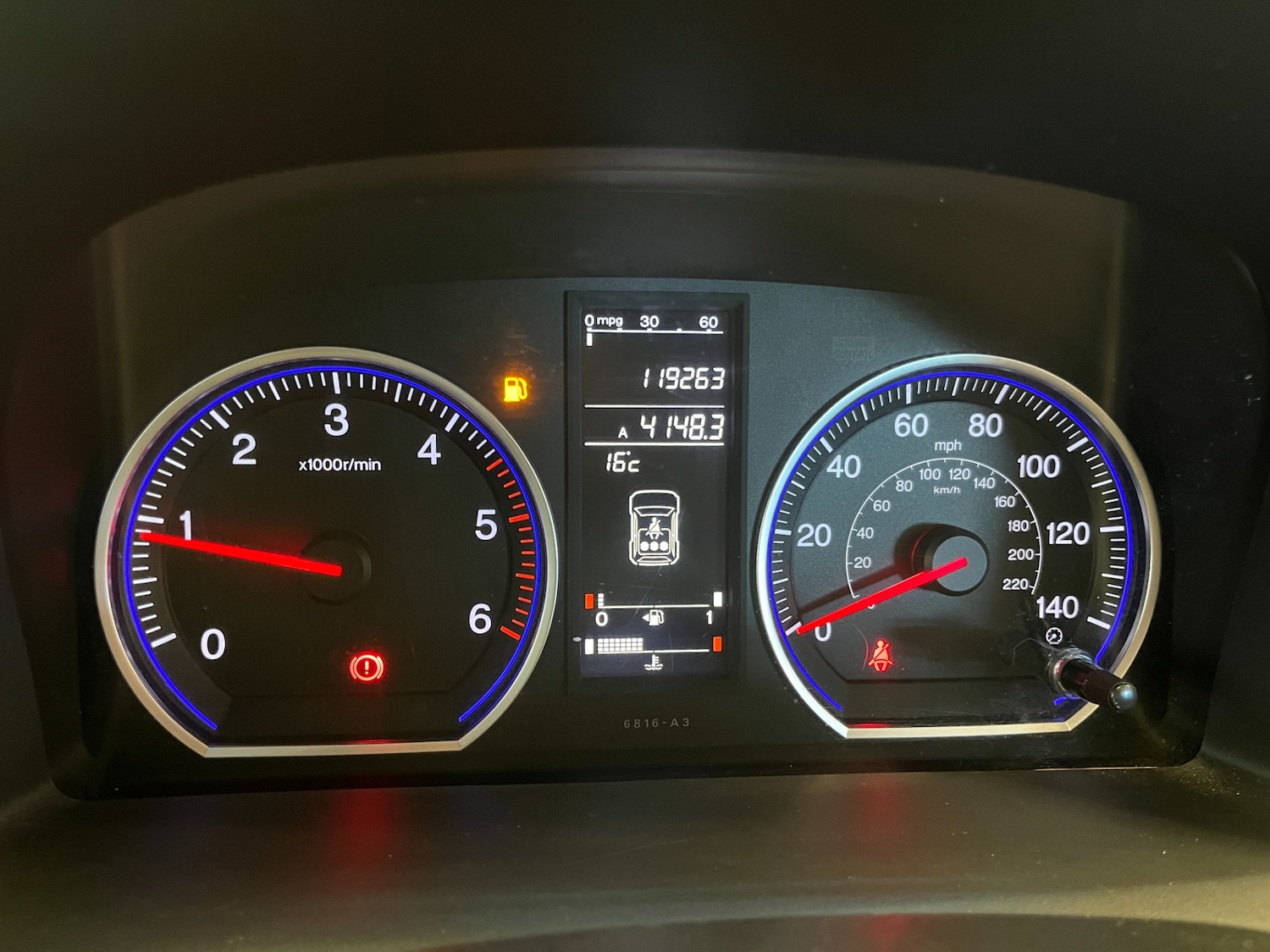 Used Honda CR-V 2007 for sale - 78144433: Photo 19