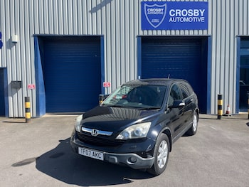 Used Honda CR-V 2007 for sale - 78144433: Photo