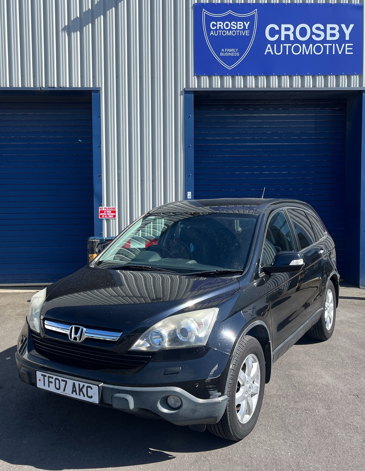 Used Honda CR-V 2007 for sale - 78144433: Photo 25