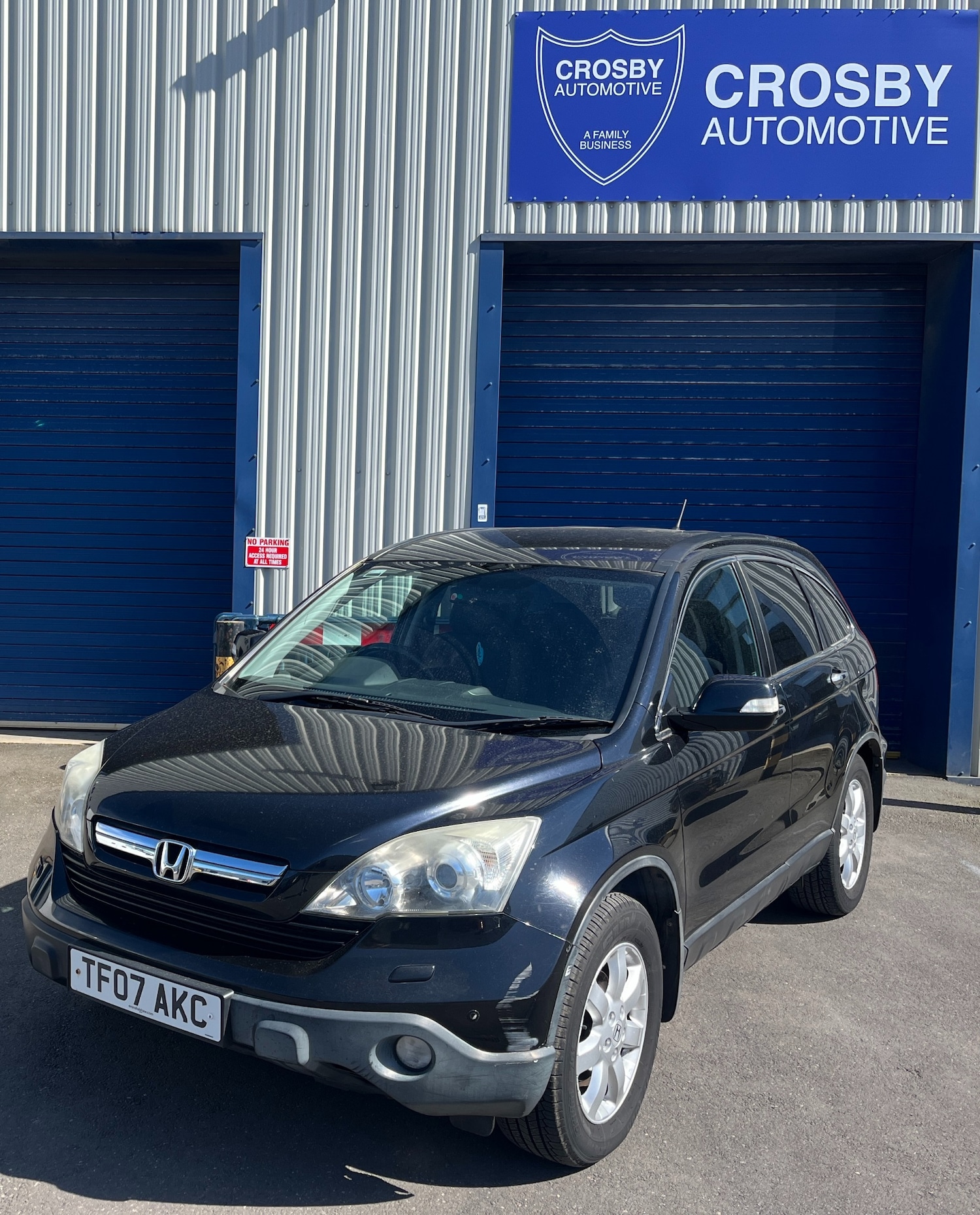 Used Honda CR-V 2007 for sale - 78144433: Photo 26