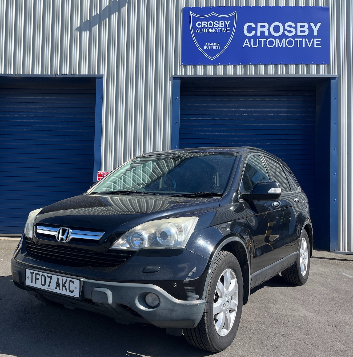 Used Honda CR-V 2007 for sale - 78144433: Photo 27