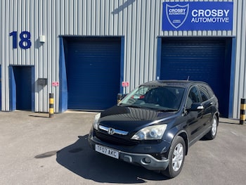 Used Honda CR-V 2007 for sale - 78144433: Photo