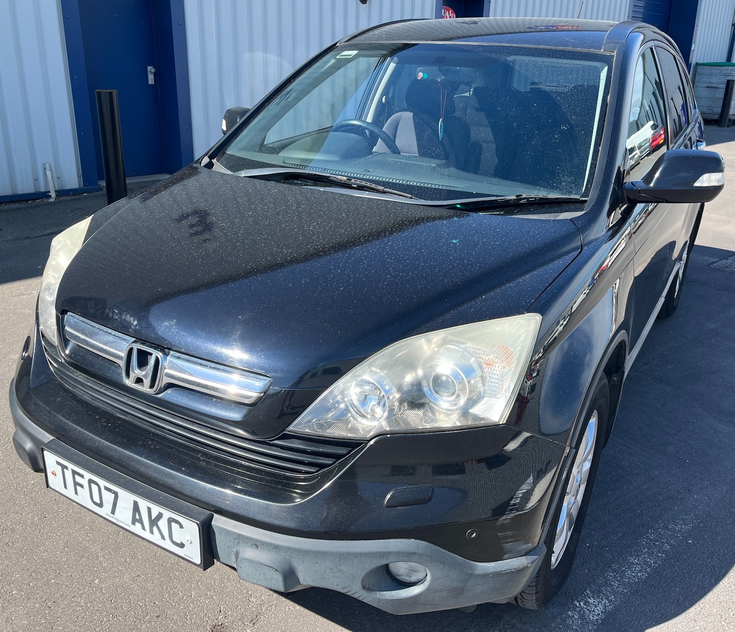 Used Honda CR-V 2007 for sale - 78144433: Photo 30