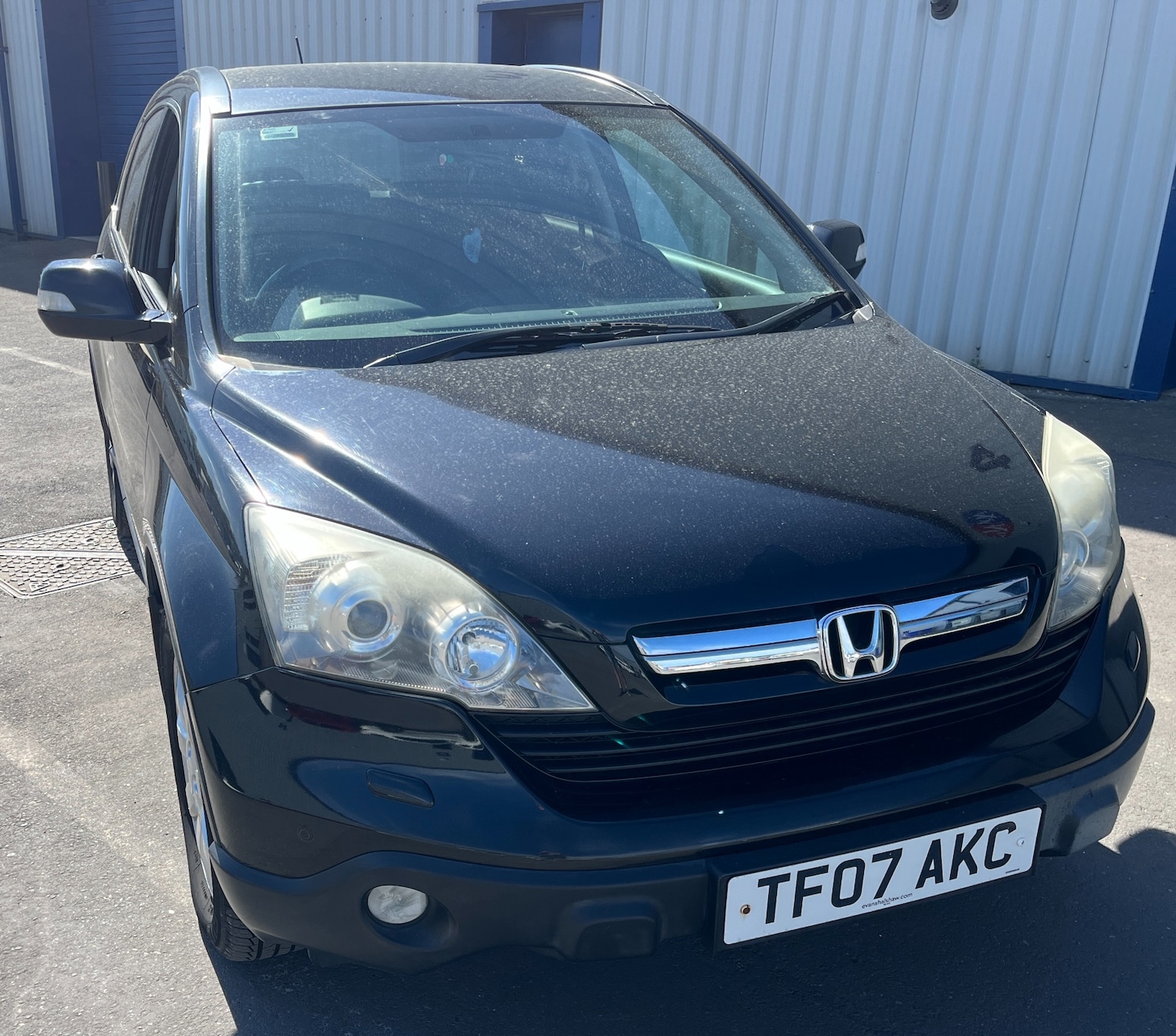 Used Honda CR-V 2007 for sale - 78144433: Photo 31