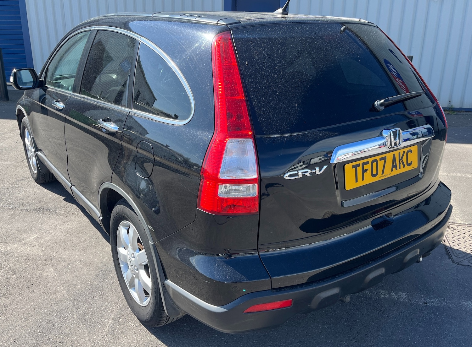 Used Honda CR-V 2007 for sale - 78144433: Photo 32