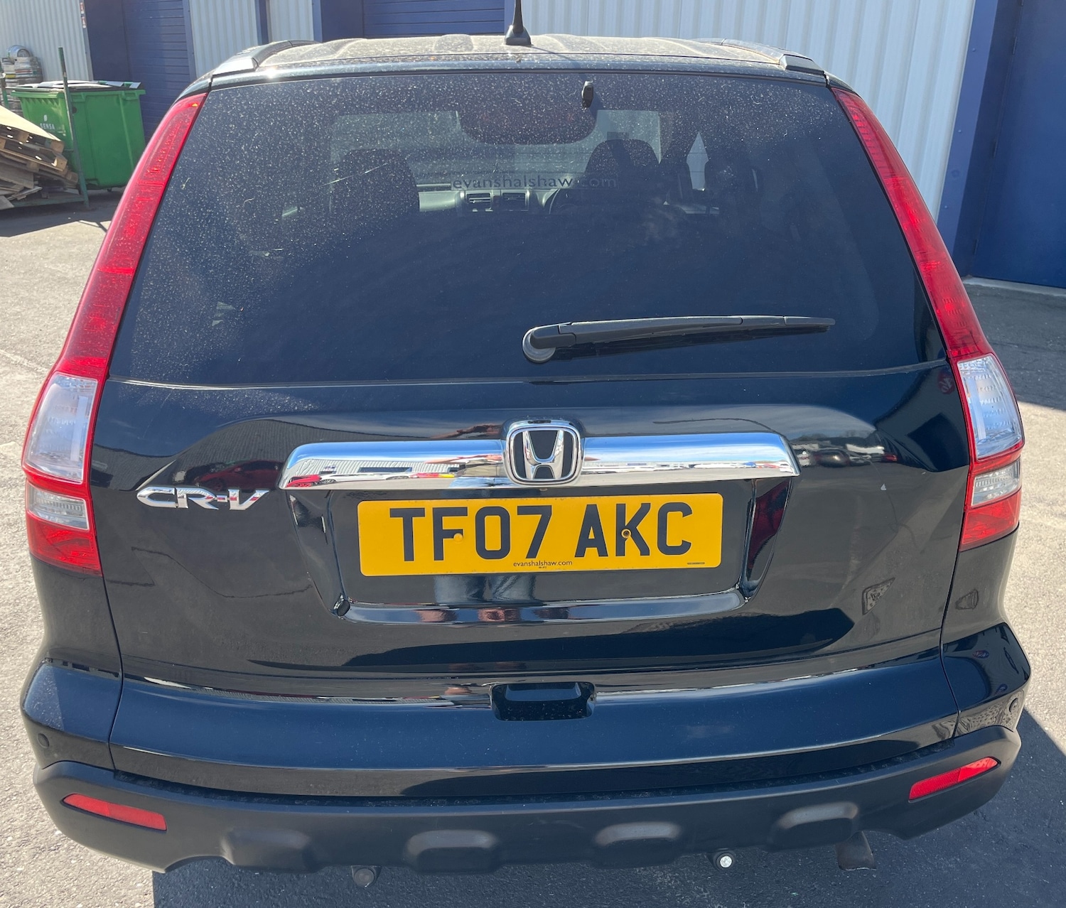 Used Honda CR-V 2007 for sale - 78144433: Photo 33