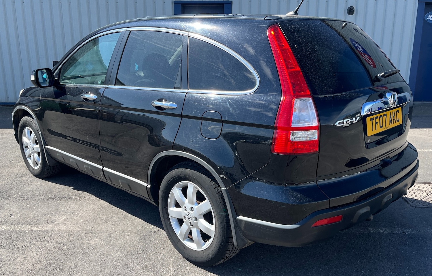 Used Honda CR-V 2007 for sale - 78144433: Photo 34