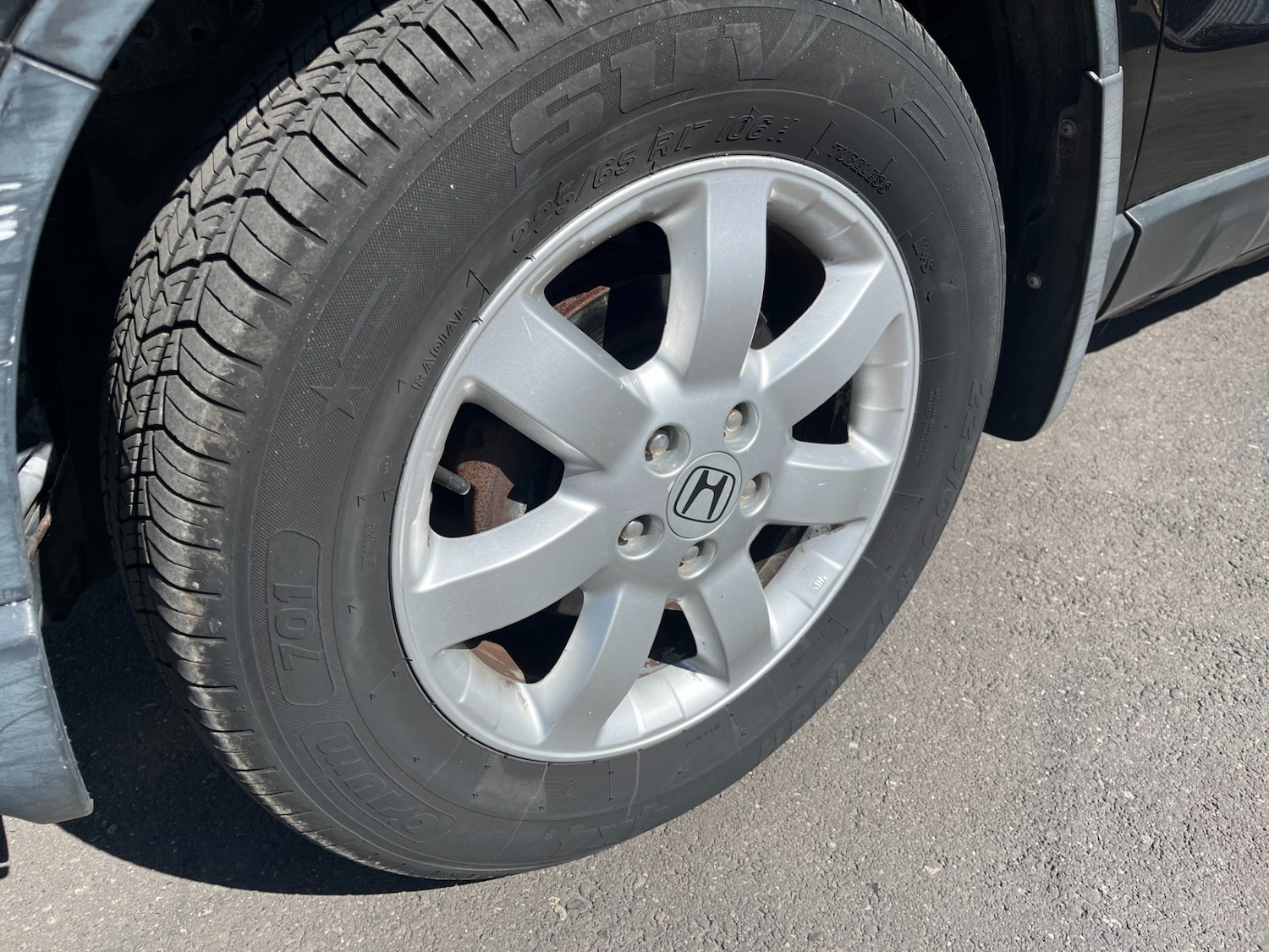 Used Honda CR-V 2007 for sale - 78144433: Photo 5