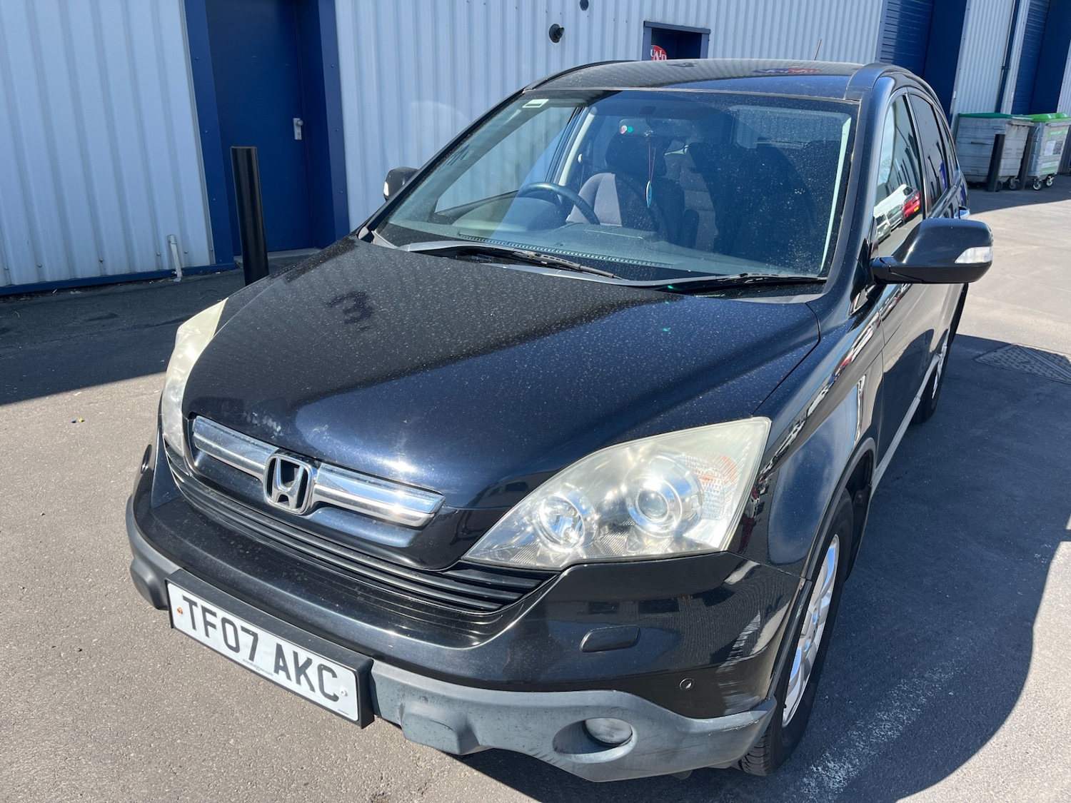 Used Honda CR-V 2007 for sale - 78144433: Photo 8