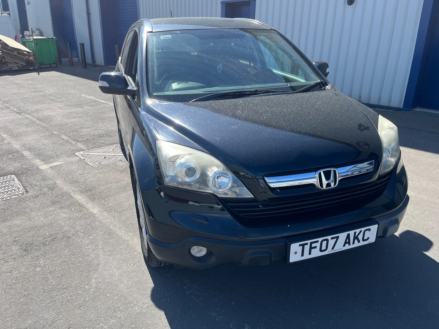 Used Honda CR-V 2007 for sale - 78144433: Photo 9