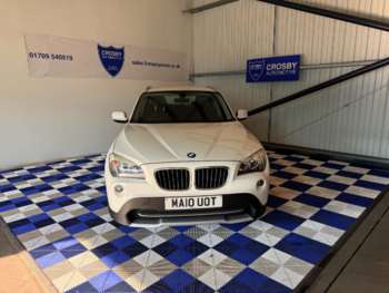 2010 (10) - xDrive 18d SE 5dr
