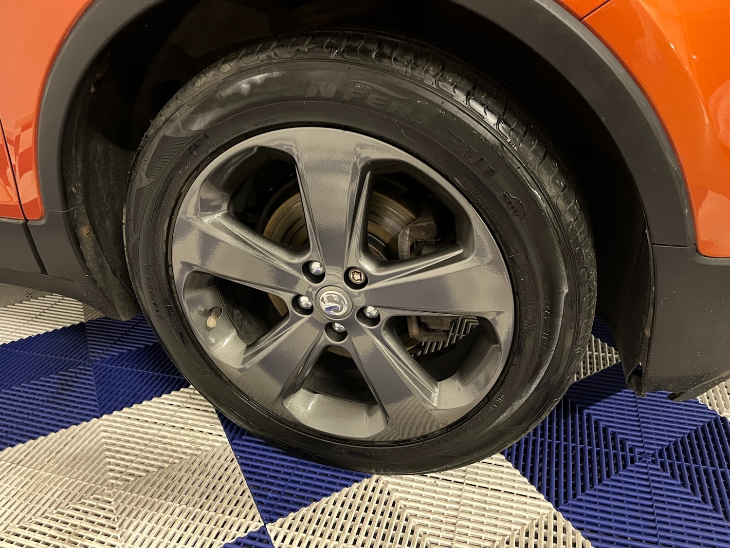 Used Vauxhall Mokka 2015 for sale - 76863579: Photo 11