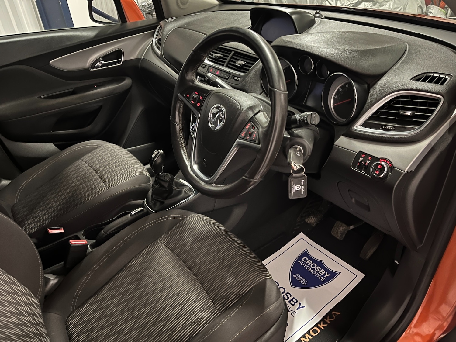 Used Vauxhall Mokka 2015 for sale - 76863579: Photo 13