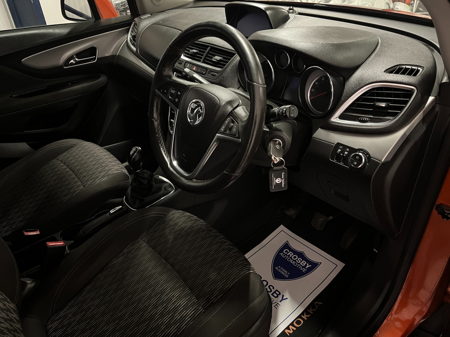 Used Vauxhall Mokka 2015 for sale - 76863579: Photo 14