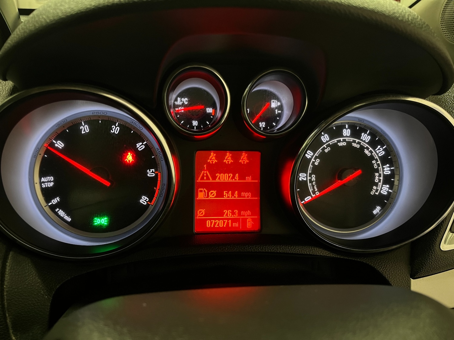 Used Vauxhall Mokka 2015 for sale - 76863579: Photo 19