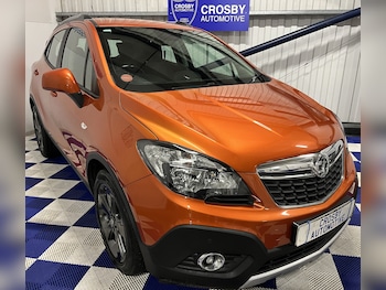 2015 (15) - 1.6 CDTi Tech Line 5dr