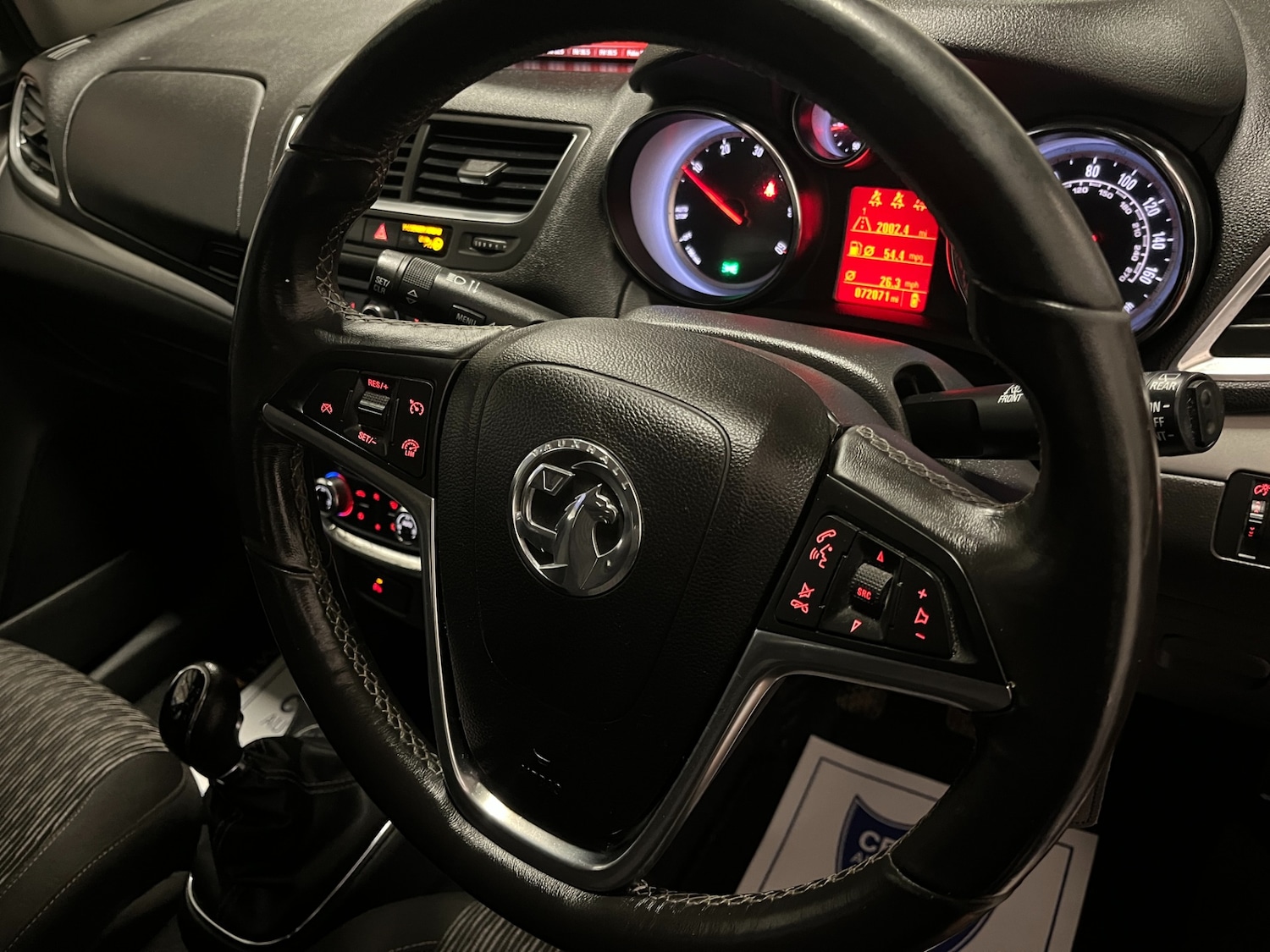 Used Vauxhall Mokka 2015 for sale - 76863579: Photo 20