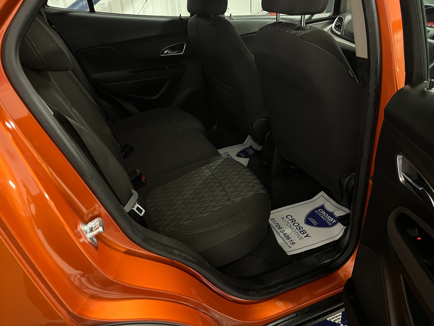 Used Vauxhall Mokka 2015 for sale - 76863579: Photo 21