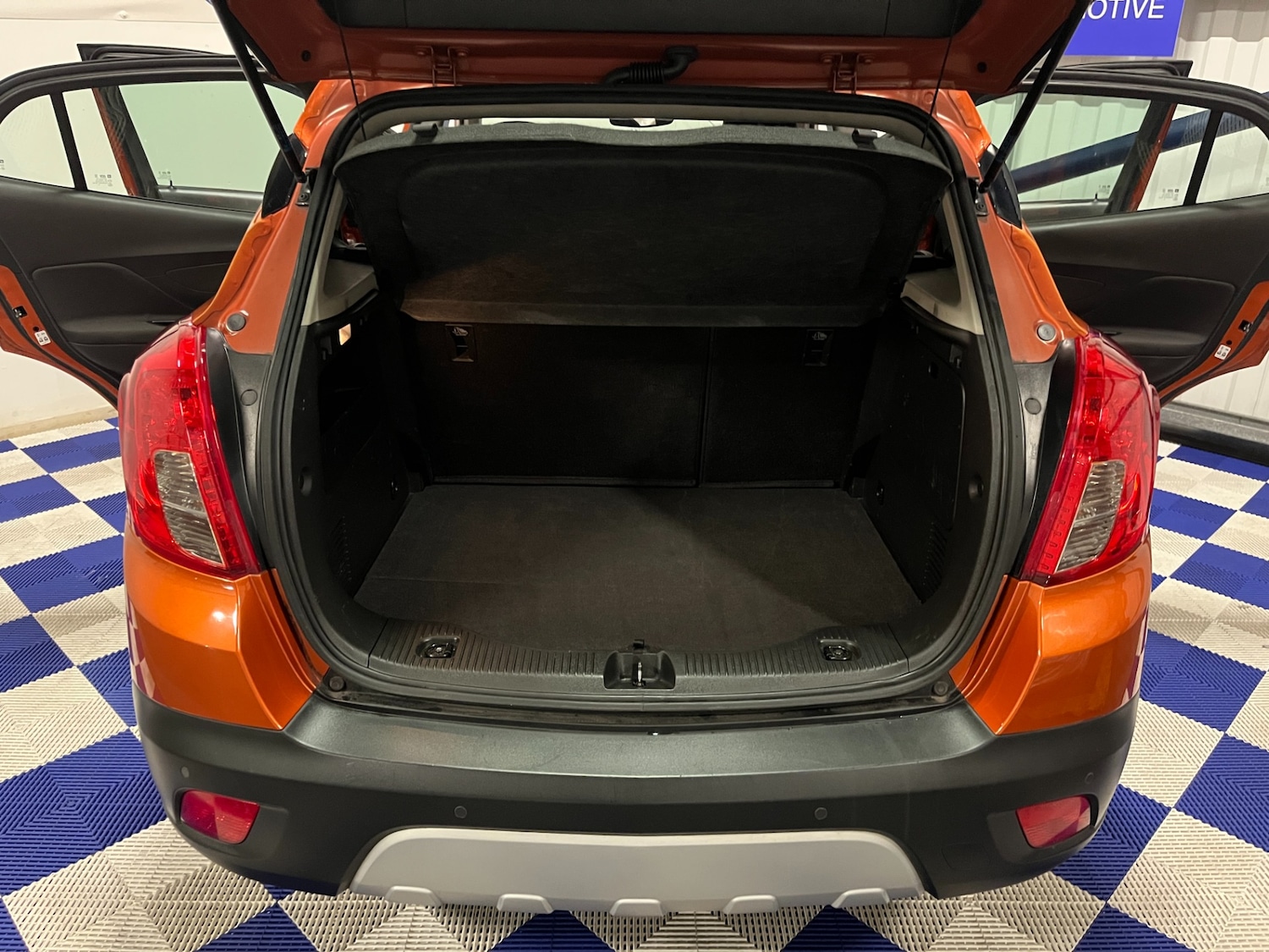 Used Vauxhall Mokka 2015 for sale - 76863579: Photo 32