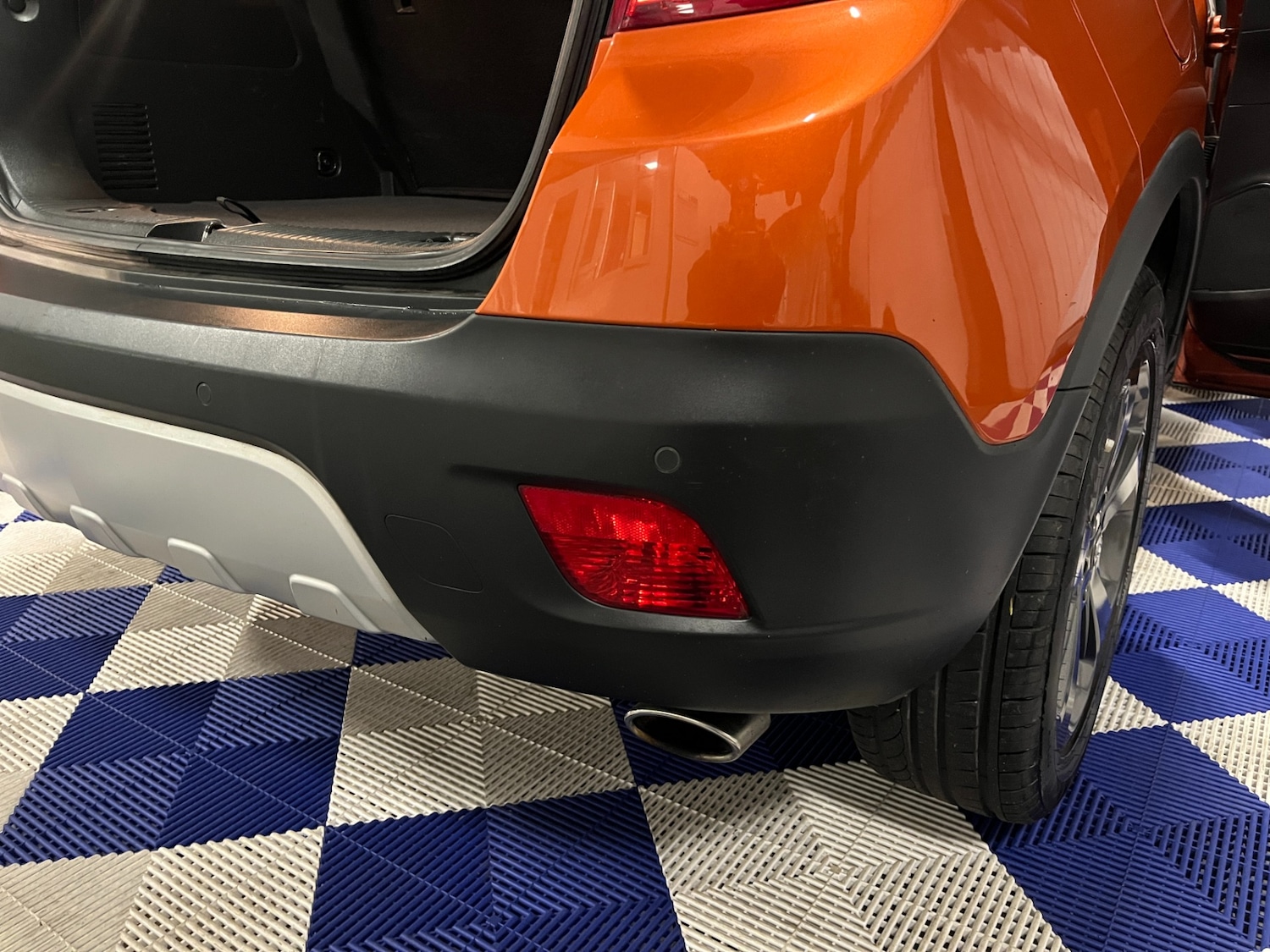 Used Vauxhall Mokka 2015 for sale - 76863579: Photo 33