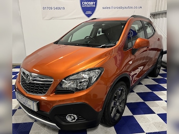 Used Vauxhall Mokka 2015 for sale - 76863579: Photo