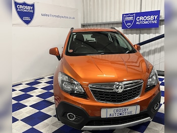 Used Vauxhall Mokka 2015 for sale - 76863579: Photo