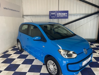 Used Volkswagen up! 2014 for sale - 79042563: Photo
