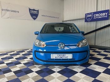 Used Volkswagen up! 2014 for sale - 79042563: Photo