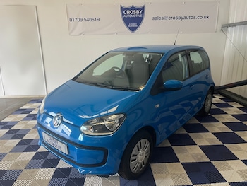 Used Volkswagen up! 2014 for sale - 79042563: Photo