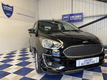 Ford Ka+ feature image