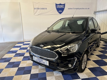 Used Ford Ka+ 2018 for sale - 79083000: Photo