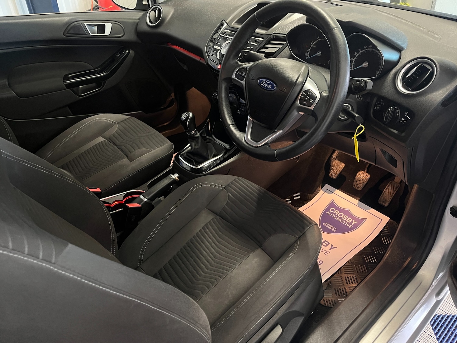 Used Ford Fiesta 2014 for sale - 78122105: Photo 12