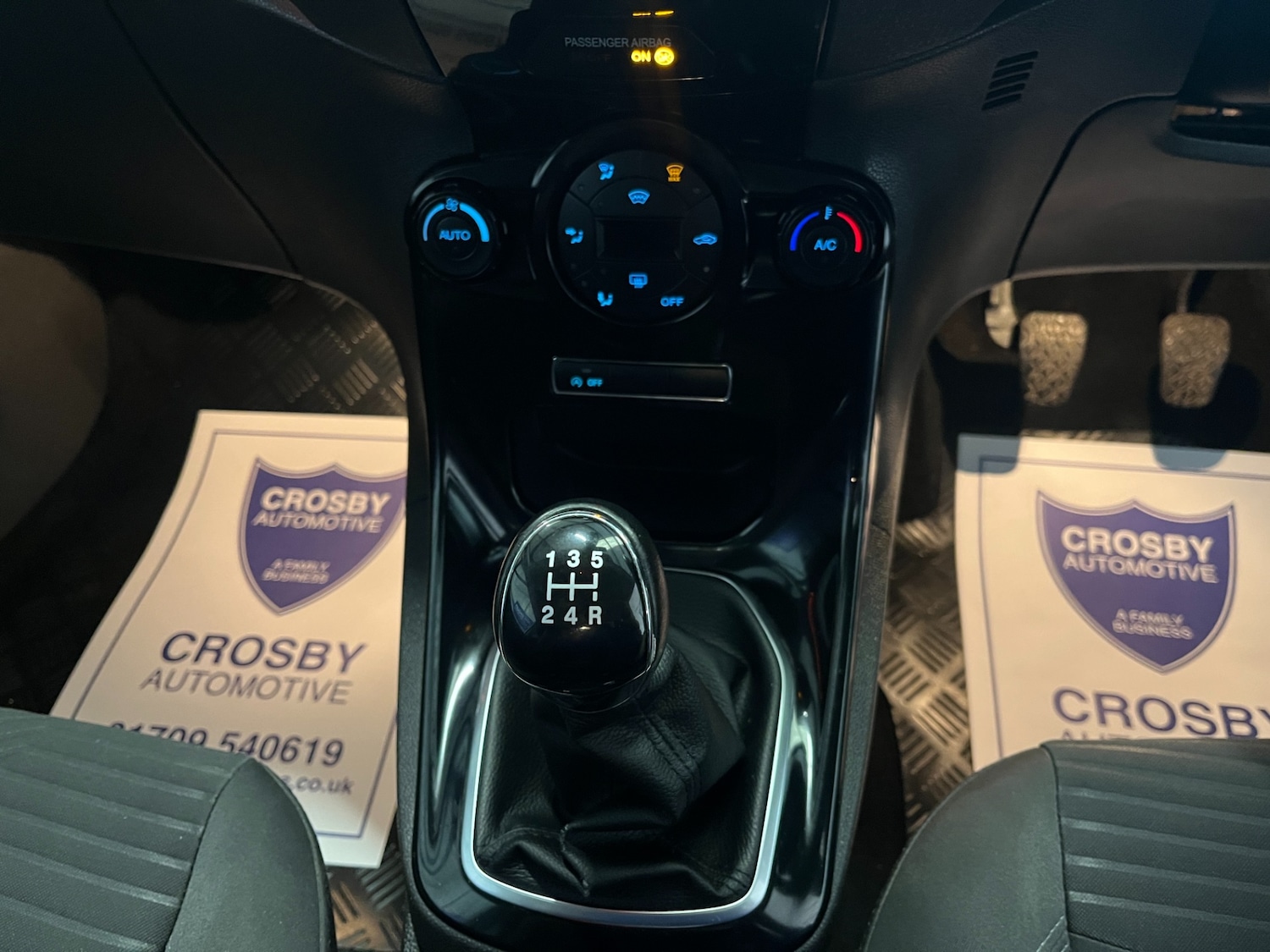 Used Ford Fiesta 2014 for sale - 78122105: Photo 14