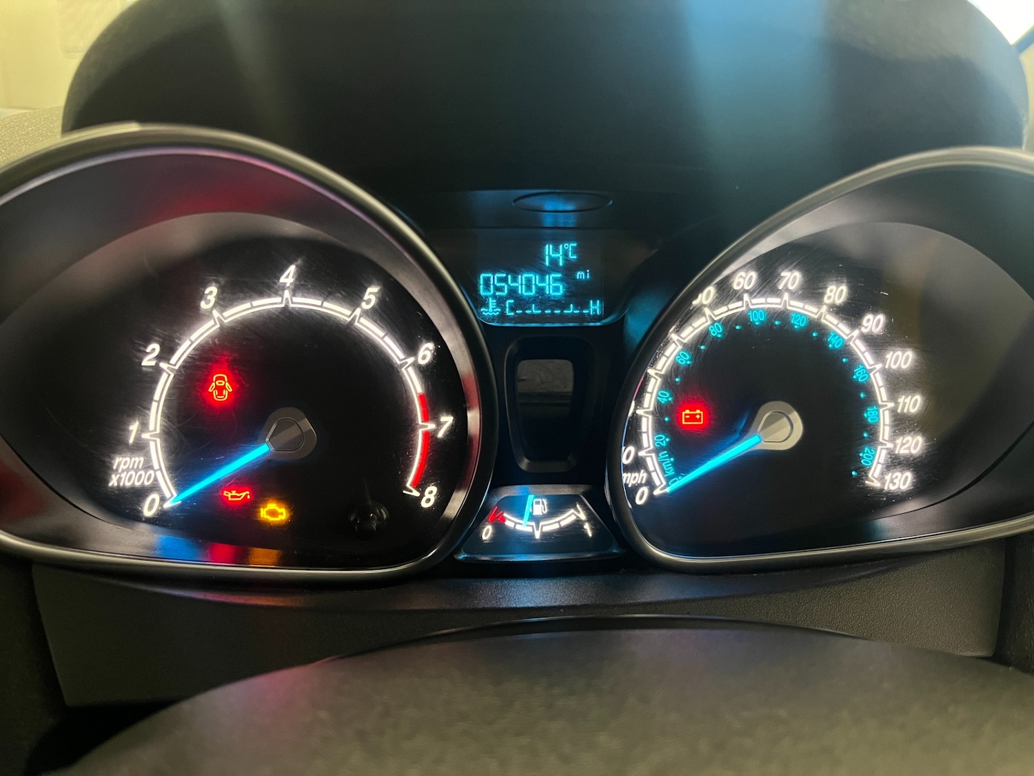 Used Ford Fiesta 2014 for sale - 78122105: Photo 15