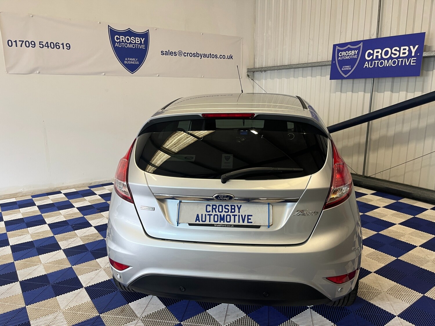 Used Ford Fiesta 2014 for sale - 78122105: Photo 19