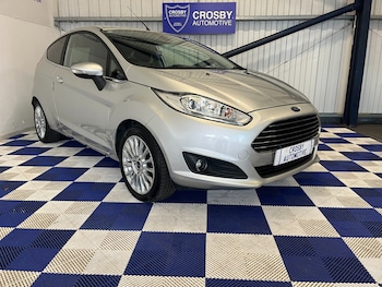 Used Ford Fiesta 2014 for sale - 78122105: Photo