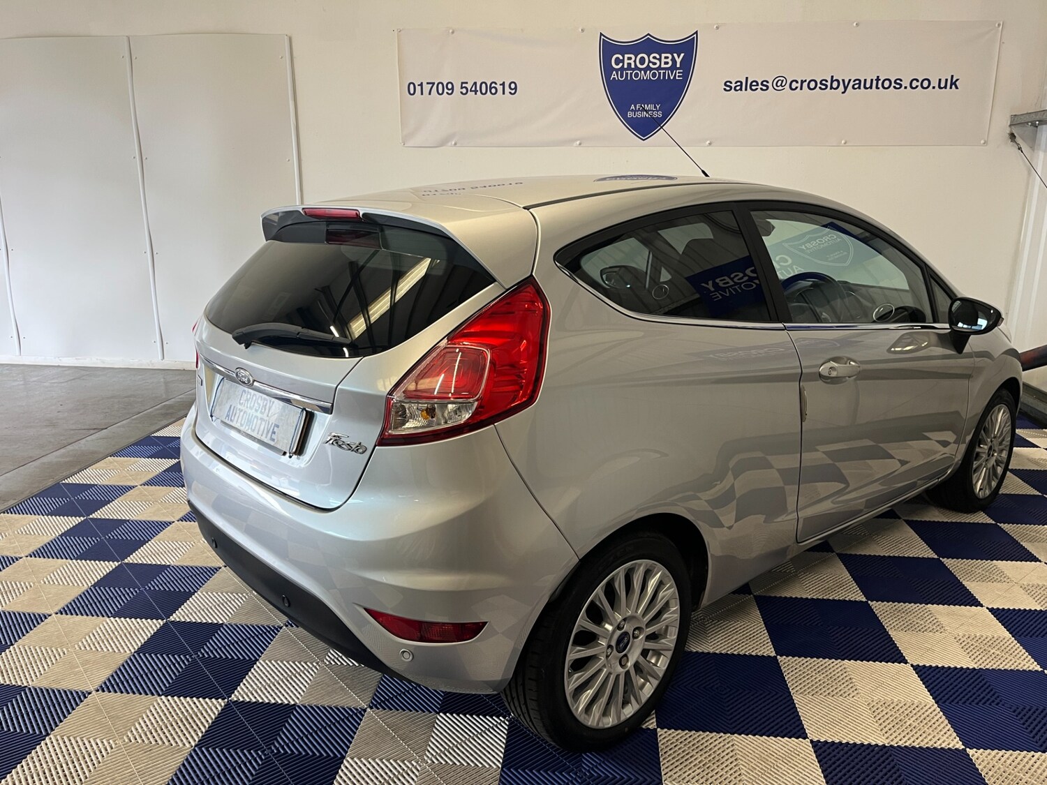 Used Ford Fiesta 2014 for sale - 78122105: Photo 20